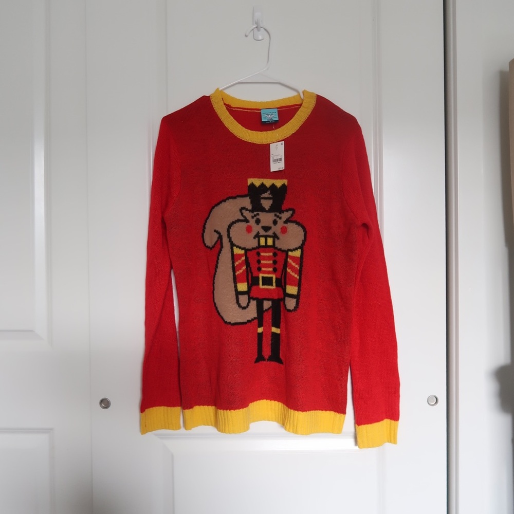 Norther pole sweater